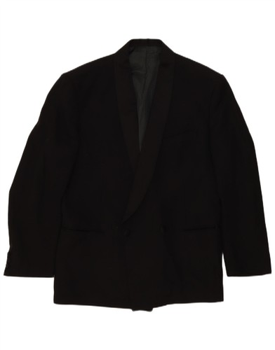 Giacca blazer doppiopetto uomo