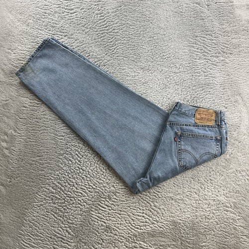 Jeans vintage levi - levi's, uomo