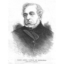 Barone Lionel Nathan de