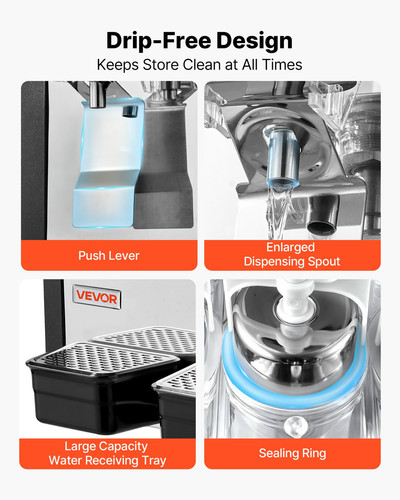 Vevor distributore elettrico - vevor,