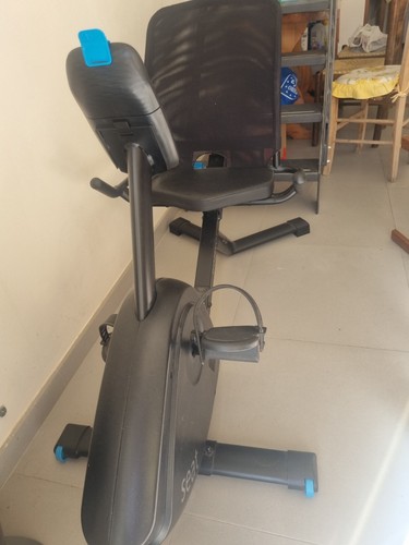 Domyos seat cyclette reclinata - cyclette,