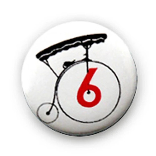 Badge numero prisonnier - 6,