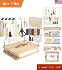Kit rilegatura 50 pezzi con