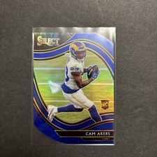 2020 Panini Select Football