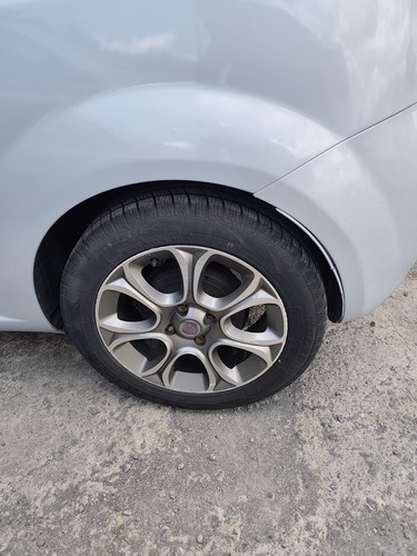 Cerchi lega gomme - gomme, punto