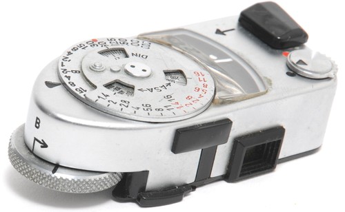 Leica meter 4 - @,