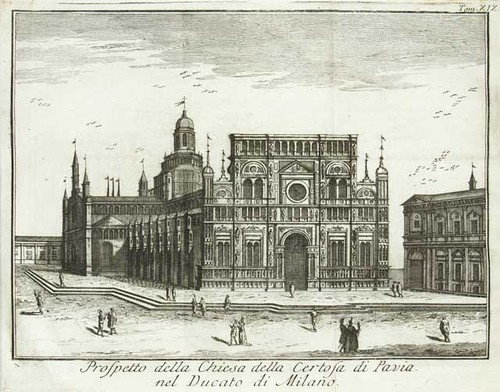 Prospetto della chiesa - prospetto,