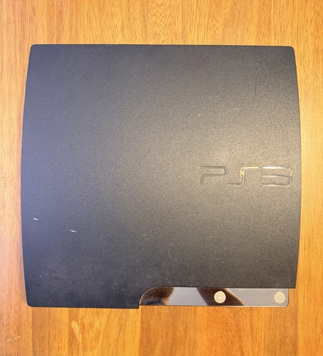 Sony playstation slim ps3 - sony,