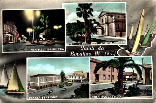 Reggio calabria saluti - reggio,