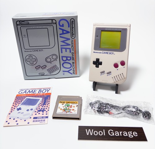 Nintendo game boy - game,