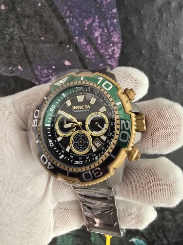 Invicta 48mm titanio - 48mm,