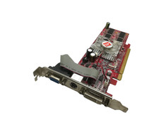 CLUB 3D RADEON X300/X550 256MB
