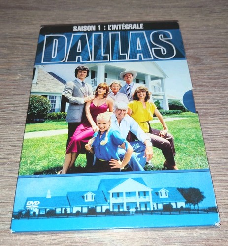 Coffret dallas integrale - *,