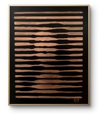 Quadro Dipinto Ad Olio Moderno