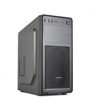 VulTech VCO-A2699 Case PC ATX Mid Tower Nero USB 3.0 Senza Alimentatore