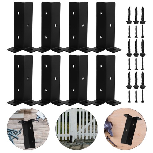 Pezzi staffe per pergola - 8,