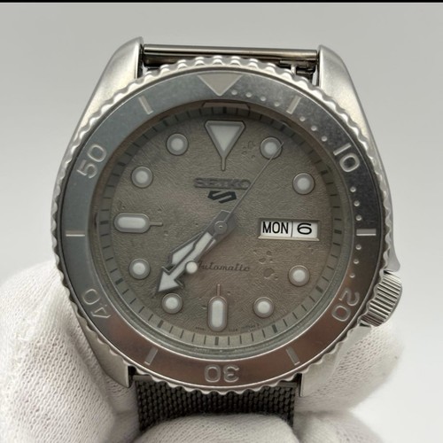 Orologio uomo seiko sport - uomo, 5