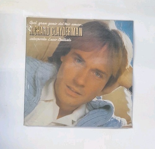 Richard clayderman quel - lp,