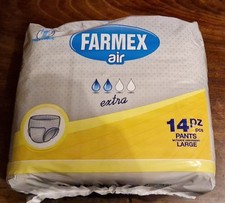 Farmex - Pannoloni. Taglia L