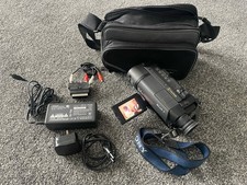 Videocamera analogica a nastro