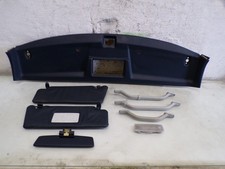 Alette parasole tetto Mercedes