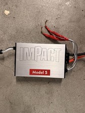 Amplificatore impact model - impact, 5