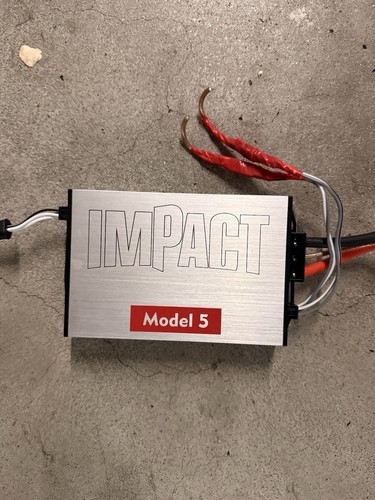 Amplificatore impact model - amplificatore,