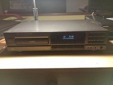 Lettore cd Technics sl-pg420a