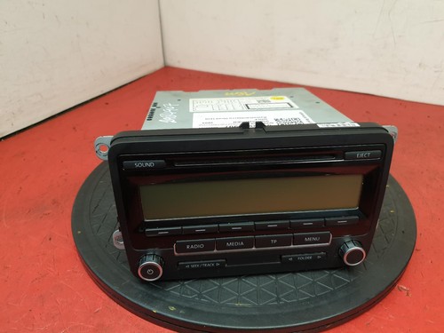 Volkswagen golf mk6 radio - golf,