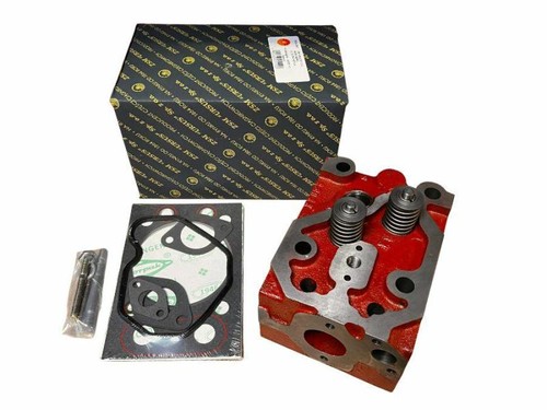 Testa cilindro motore c360 - testa,