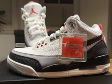 Nike Air Jordan 3 Retro Tinker