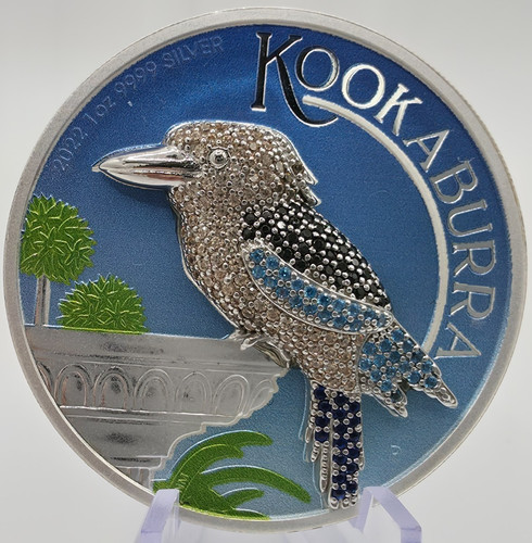 Kookaburra 2022 argento - 2022, 1