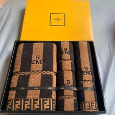 Fendi set asciugamani - fendi,