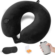 Cuscino Gonfiabile Da Viaggio