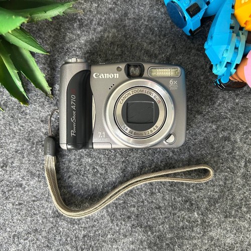 Fotocamera digitale canon - digitale,
