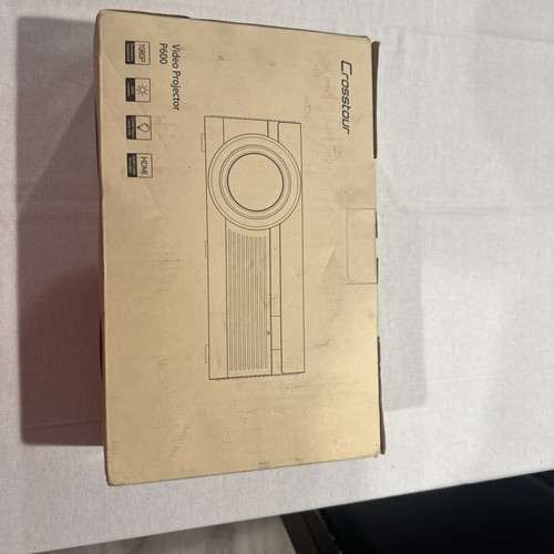 Videoproiettore crosstour p600 - crosstour,