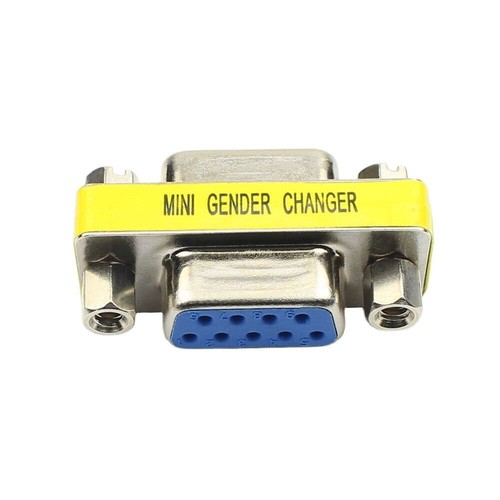 1pz sub db9 pin - d-sub, femmina