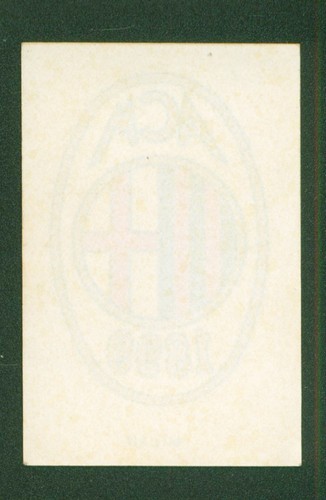 Figurina panini calciatori - figurina,