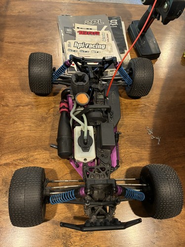Kit hpi rs4 - mt2, raro