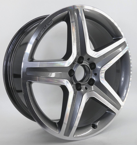 Cerchio lega mercedes gla - cerchio,