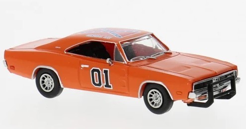 Brekina 18004 scala - ho, dodge