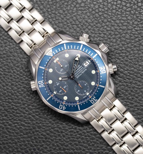 Omega seamaster diver 300m - omega,