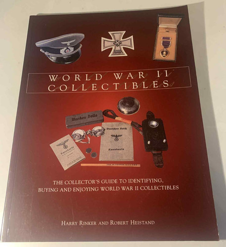 World war collectibles - war, ii