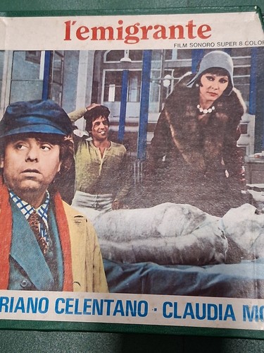 Film super emigrante - super, l'emigrante