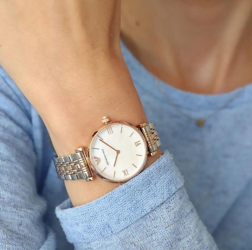 Nuovo orologio donna emporio - nuovo,