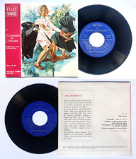 7"45 Giri Le Avventure Di