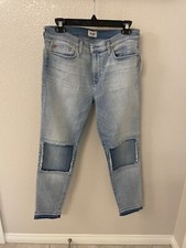 HUDSON JEANS Suzzi Mid-Rise