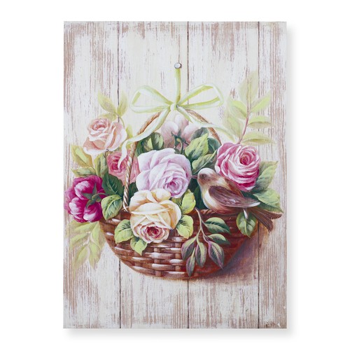 Quadro legno decorativo - quadro,