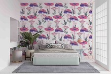 Funghi 3D piccola margherita