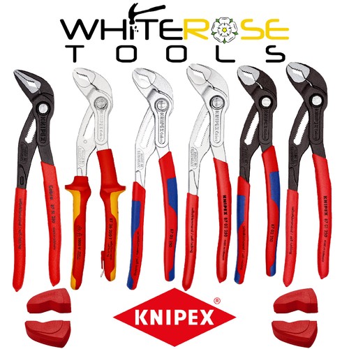 Knipex cobra high tech pinza - high,